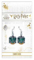 Harry Potter Slytherin - kolczyki