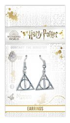 Harry Potter Insygnia Śmierci - kolczyki