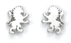 Harry Potter Gryffindor - zestaw kolczyków