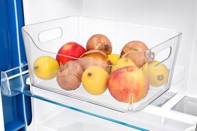 Pojemnik do lodówki organizer wkład 5L na produkty żywność 27x19 cm