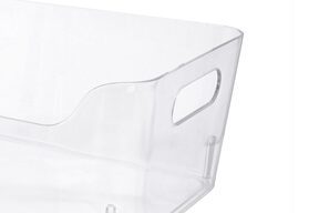 Pojemnik do lodówki organizer wkład 5L na produkty żywność 27x19 cm