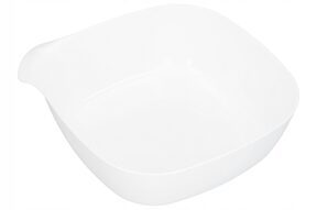 Miska dla dzieci plastikowa wielorazowa 2l na urodziny chipsy przekąski