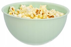 Miska na owoce plastikowa kuchenna 0,75l zielona ?15 miseczki na przekąski