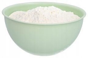 Miska na owoce plastikowa kuchenna 0,75l zielona ?15 miseczki na przekąski