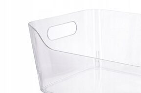 Pojemnik do lodówki organizer wkład 5L na produkty żywność 27x19 cm