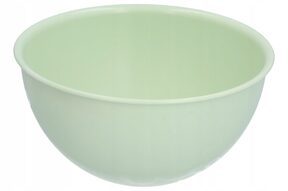 Miska na owoce plastikowa kuchenna 0,75l zielona ?15 miseczki na przekąski