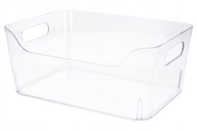 Pojemnik na żywność pojemniki do lodówki na żywność przechowywania 3l