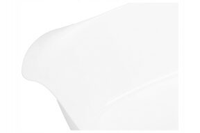 Miska dla dzieci plastikowa wielorazowa 2l na urodziny chipsy przekąski