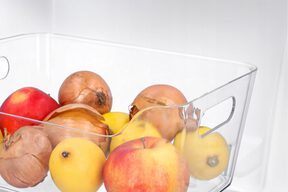 Pojemnik do lodówki organizer wkład 5L na produkty żywność 27x19 cm