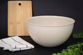 Misa DUŻA MISKA do wyrabiania wyrastania ciasta 3L z POKRYWKĄ zamykana