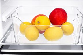 Pojemnik na żywność pojemniki do lodówki na żywność przechowywania 3l