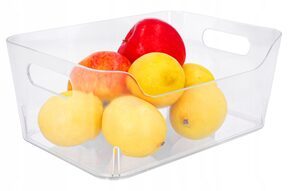 Pojemnik na żywność pojemniki do lodówki na żywność przechowywania 3l