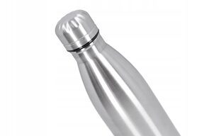 Termos na herbatę do kawy próżniowy butelka termiczna stalowy 500 ml