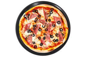 Blacha do pieczenia pizzy forma na pizzę 32 cm