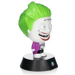 DC Comics Legion Samobójców Joker - lampa