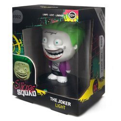 DC Comics Legion Samobójców Joker - lampa