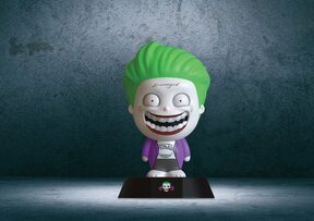 DC Comics Legion Samobójców Joker - lampa