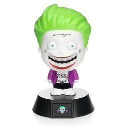 DC Comics Legion Samobójców Joker - lampa