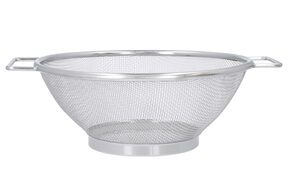 Sitko cedzak durszlak kuchenny stalowy 20 cm