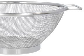 Sitko cedzak durszlak kuchenny stalowy 20 cm