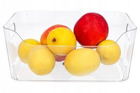 Pojemnik na żywność pojemniki do lodówki na żywność przechowywania 3l