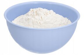 Miseczka na przekąski owoce kuchenna 0,75l niebieska miska plastikowa ?15cm