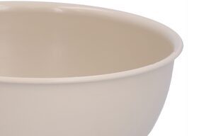 Mała MISKA PLASTIKOWA kuchenna na sałatkę owoce przekąski uniwersalna 0,75l