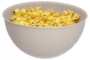 Misa DUŻA MISKA do wyrabiania wyrastania ciasta 3L z POKRYWKĄ zamykana