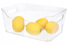 Pojemnik na żywność pojemniki do lodówki na żywność przechowywania 3l