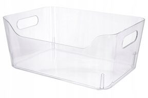 Pojemnik do lodówki organizer wkład 5L na produkty żywność 27x19 cm