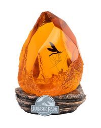 Jurassic Park Amber - lampa
