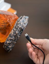 Jurassic Park Amber - lampa