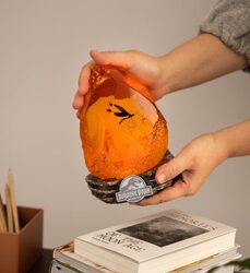 Jurassic Park Amber - lampa