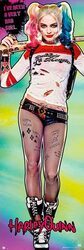 Suicide Squad Harley - plakat