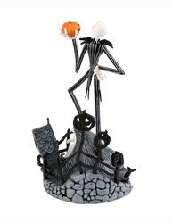 The Nightmare Before Christmas - kalendarz wieczny