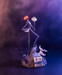 The Nightmare Before Christmas - kalendarz wieczny
