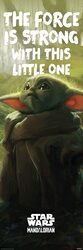 Star Wars Grogu - plakat