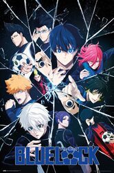 Bluelock Partners and Rivals - plakat