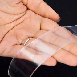 Nano taśma dwustronna wielokrotnego użytku żelowa mocna wodoodporna 5m 30mm