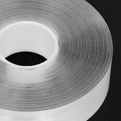 Nano taśma dwustronna wielokrotnego użytku żelowa mocna wodoodporna 5m 30mm