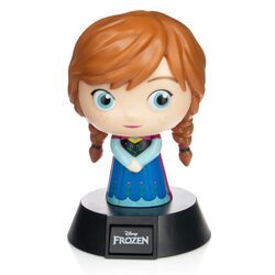 Disney Frozen Anna - lampa