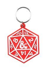 Dungeons and Dragons Dice - brelok do kluczy