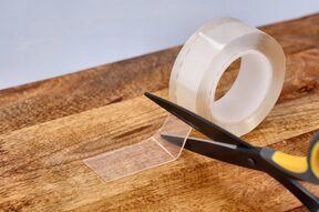 Nano taśma dwustronna wielokrotnego użytku żelowa mocna wodoodporna 5m 30mm