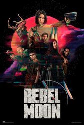 Rebel Moon - plakat
