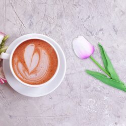 SZTUCZNE KWIATY tulipan sztuczne tulipany jak żywe do wazonu na wielkanoc