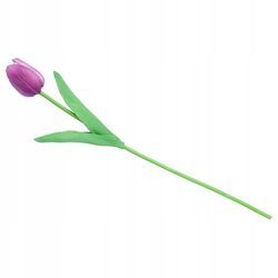 TULIPAN sztuczne tulipany sztuczne kwiaty jak żywe bukiet do wazonu 33 cm