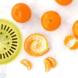 WYCISKARKA DO CYTRUSÓW soków cytryn pomarańczy limonek owoców stożek