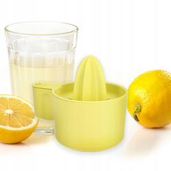 WYCISKARKA DO CYTRUSÓW soków cytryn pomarańczy limonek owoców stożek