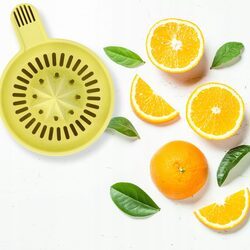 WYCISKARKA DO CYTRUSÓW soków cytryn pomarańczy limonek owoców stożek