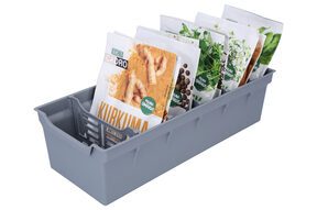 Pojemnik na przyprawy organizer przyprawnik